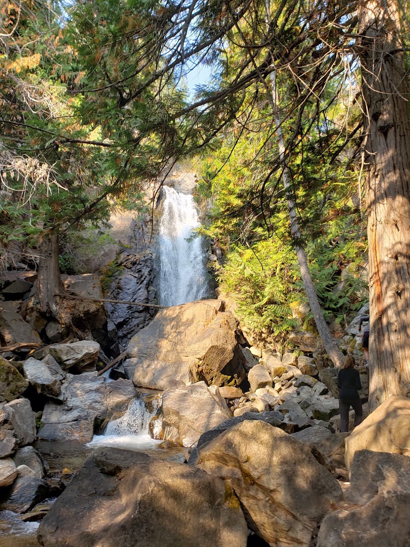 FALLS CREEK CAMPGROUND