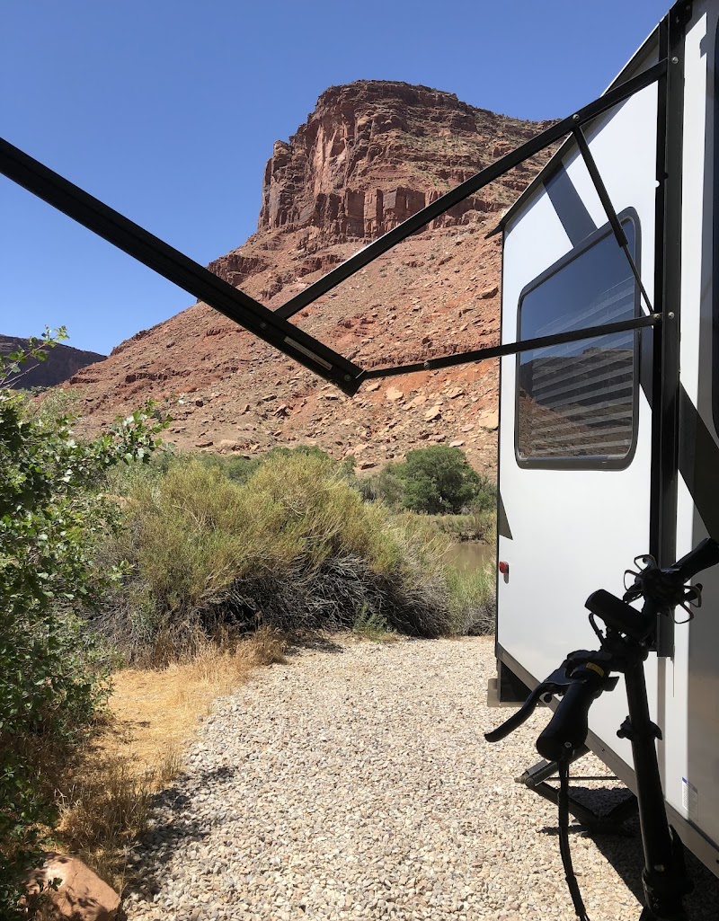 Big Bend Group Sites