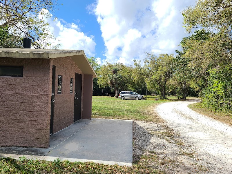 Mitchell Landing Campground（Florida）