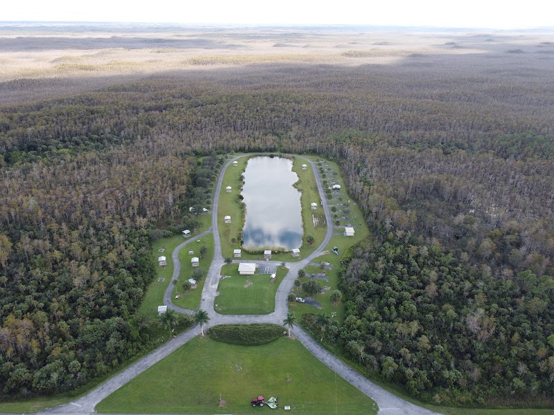 Midway Campground (FL)（Florida）
