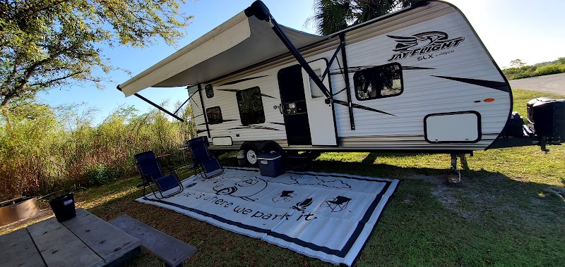 Monument Lake Campground（Florida）