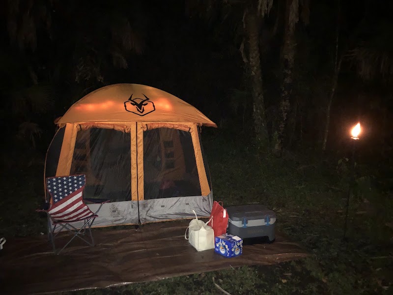 Pink Jeep Campground（Florida）