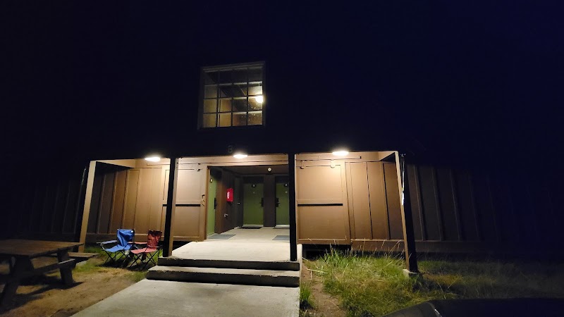 Mazama Village Campground