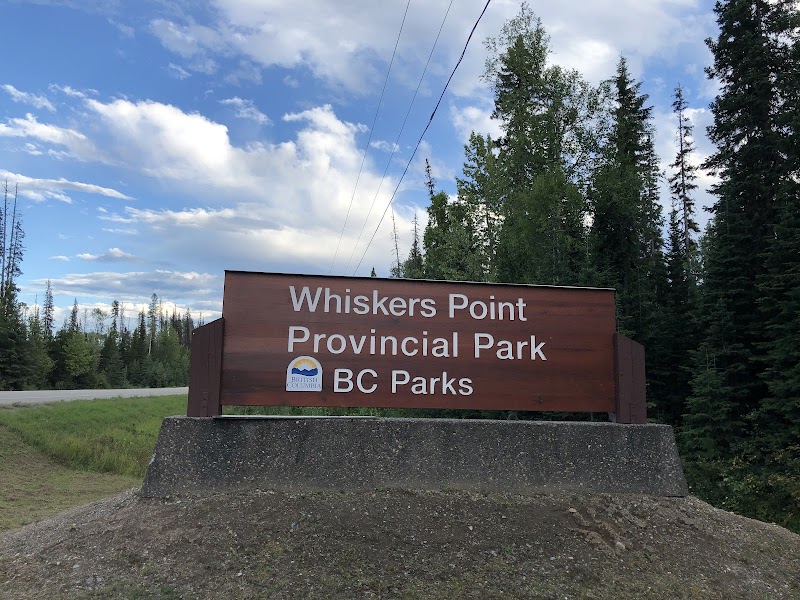 Whiskers Point Park - Whiskers Point Campground