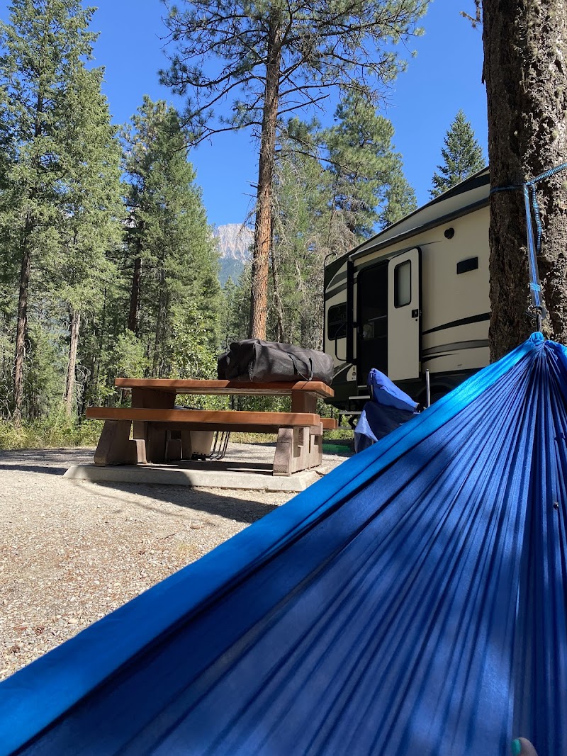 Norbury Lake Park - Norbury Lake Campground