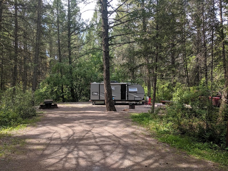 Dry Gulch Park省立公园 - Dry Gulch Campground