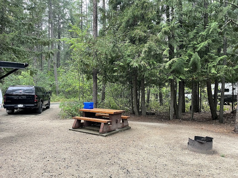 Yahk Park省立公园 - Yahk Campground