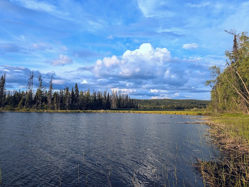 Crooked River Park - Crooked River Campground