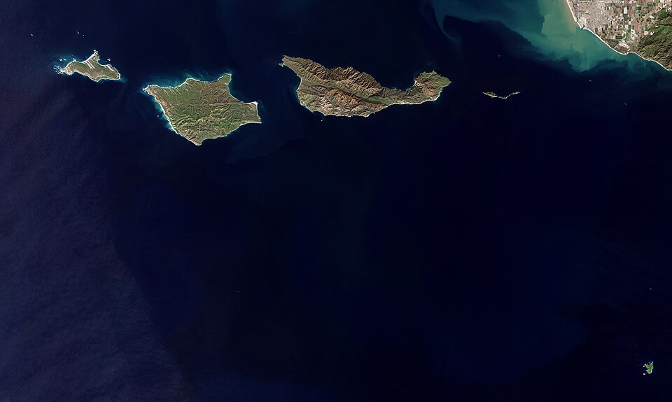 Channel Islands National Park（California）