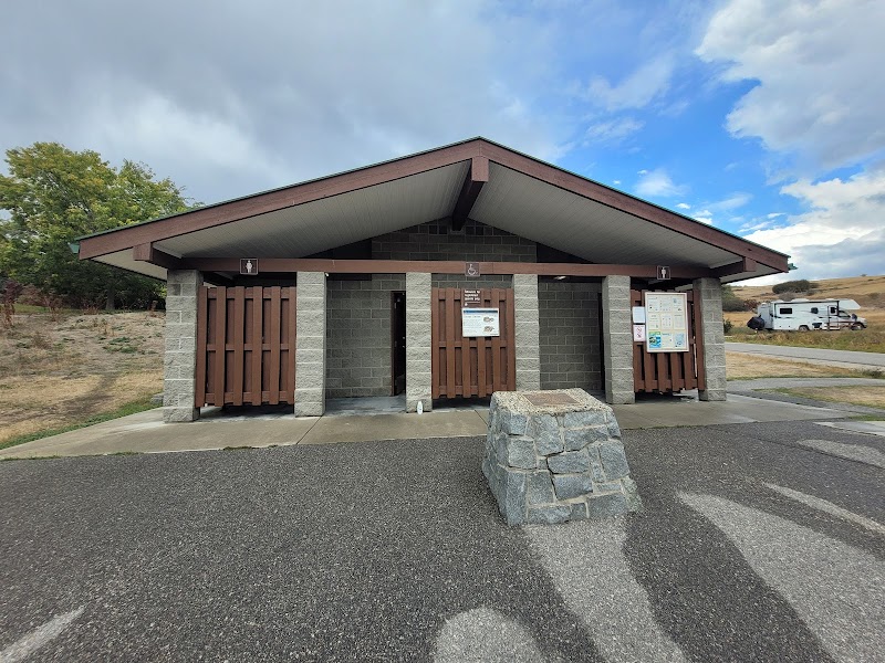 Kekuli Bay Park省立公园 - Kekuli Bay walk-in sites 74-77