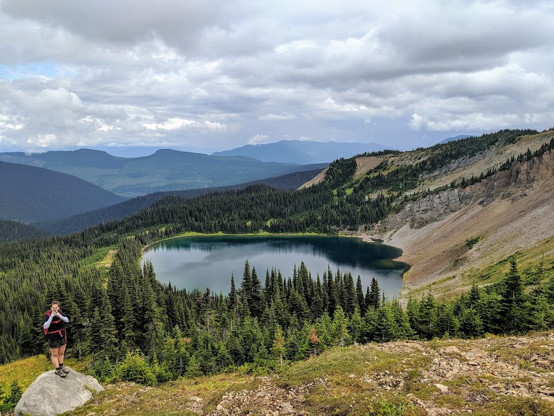 Sugarbowl-Grizzly Den Park省立公园 - Grizzly Den Cabin