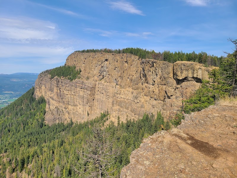 Tplaqín / Enderby Cliffs Park省立公园 - Tplaqín / Enderby Cliffs day-use