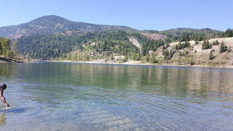 Beaver Creek Park省立公园 - Beaver Creek Campground