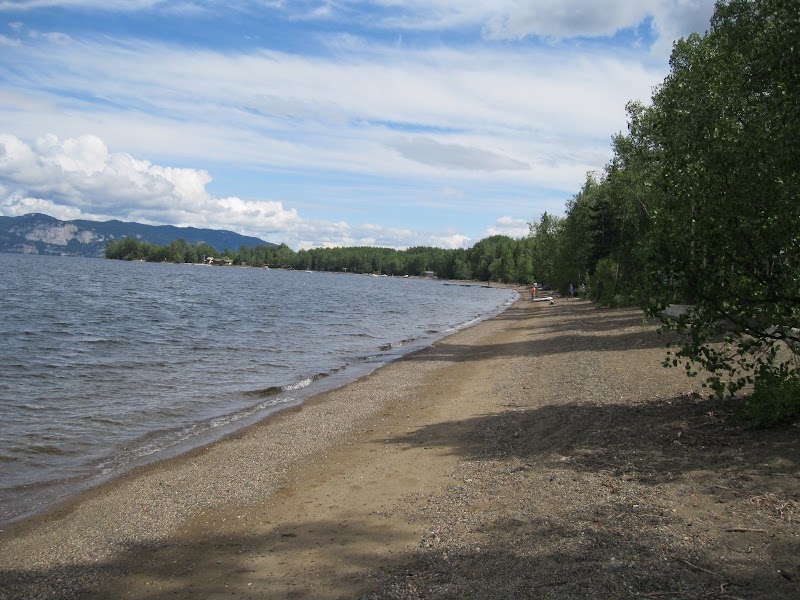 Sowchea Bay Park省立公园 - Sowchea Bay Campground