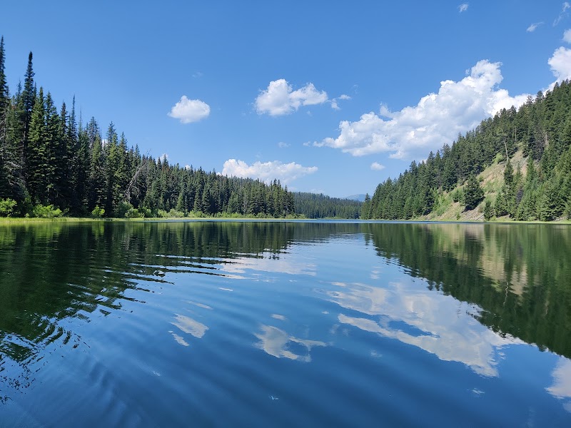 Blue Earth Lake Park省立公园 - Blue Earth Lake Campground