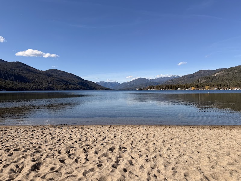 Christina Lake Park省立公园 - Christina Lake day-use area