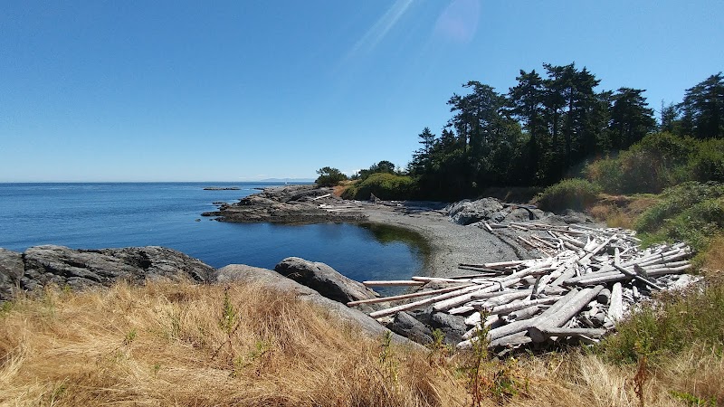 Discovery Island Marine Park省立公园 - Discovery Island backcountry