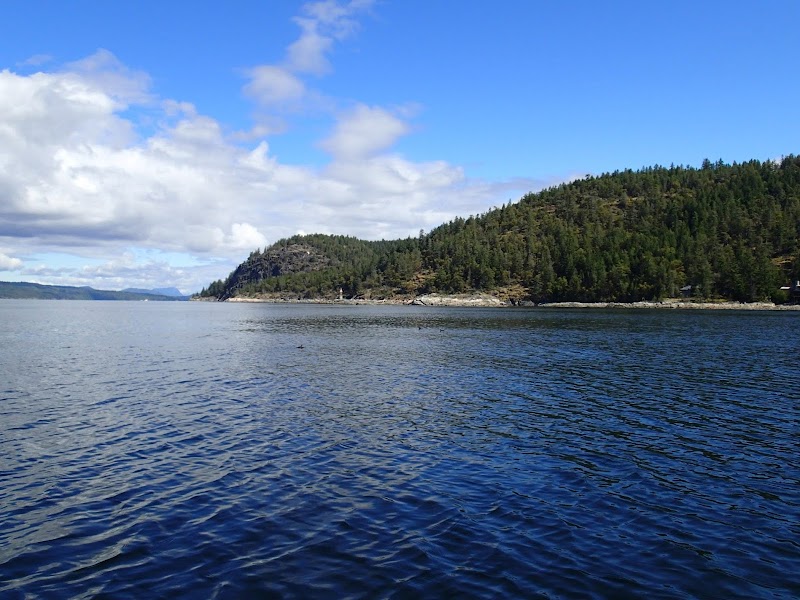 Copeland Islands Marine Park省立公园 - North Copeland Island