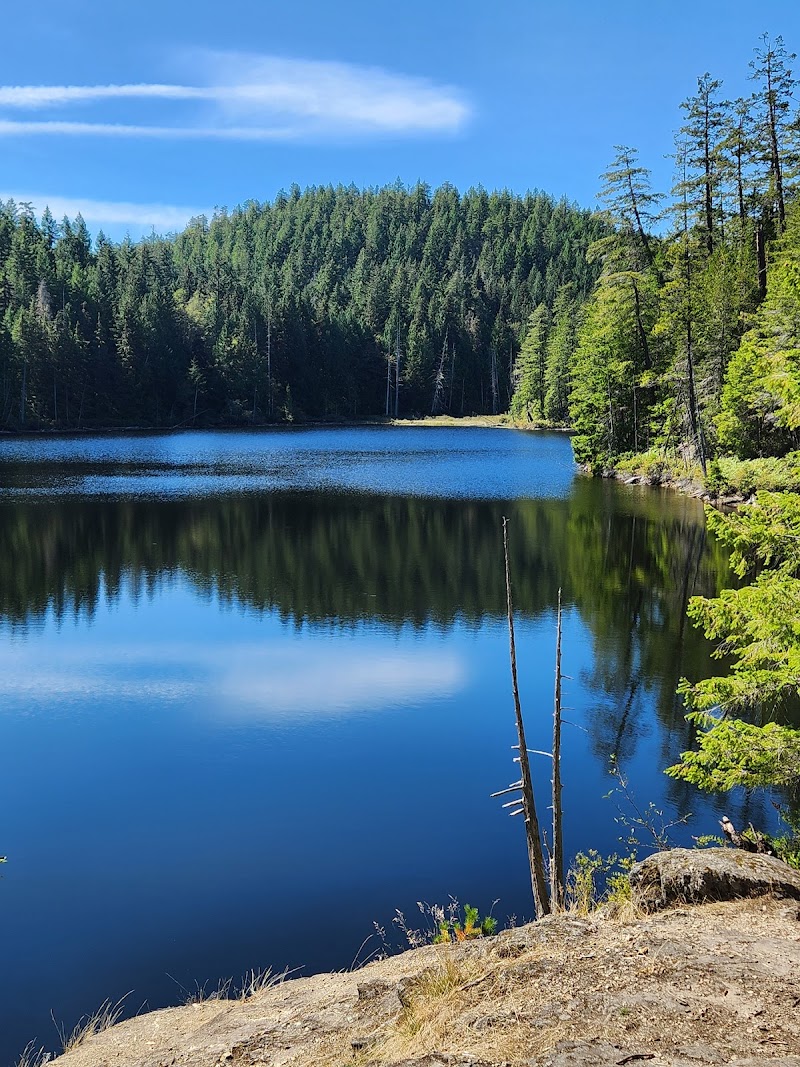Malaspina Park省立公园 - Sarah Point