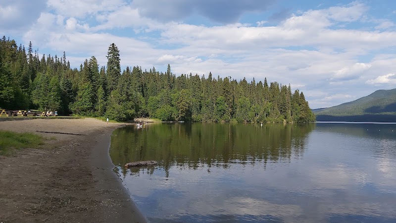 Purden Lake Park - Purden Lake Campground