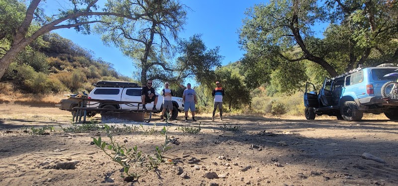 Buck Spring Campground（俄勒冈州）