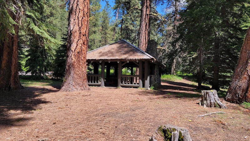 Swauk Campground