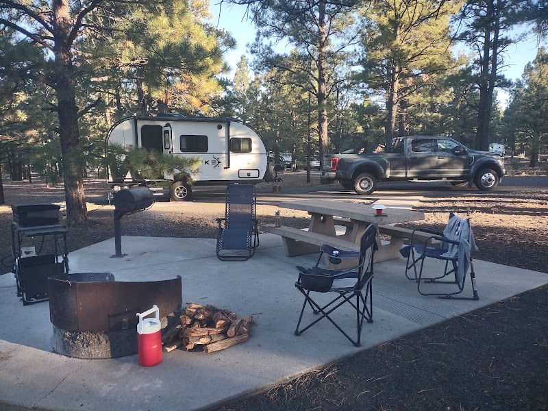 Bonito Campground (AZ)
