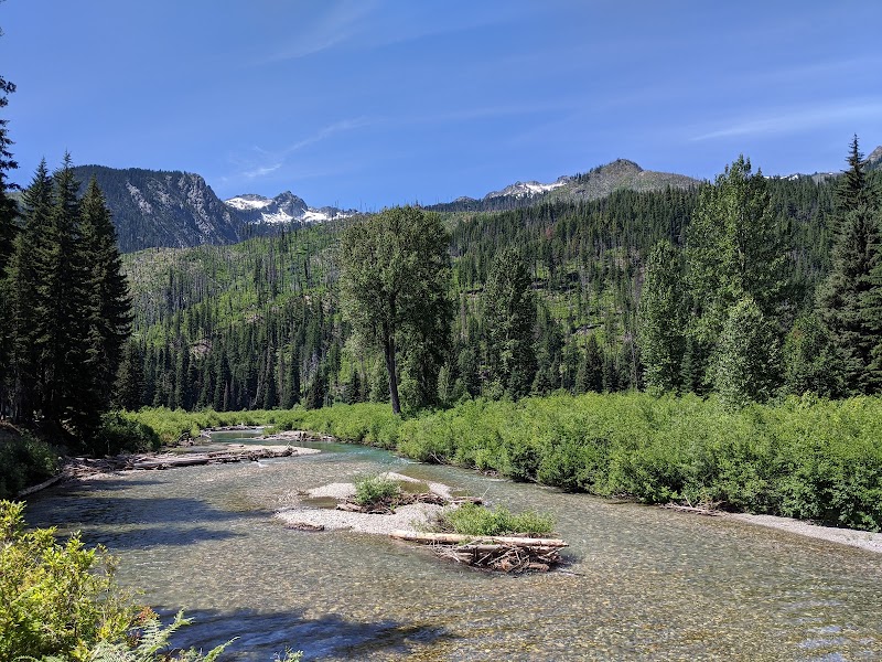 Nineteen Mile Campground