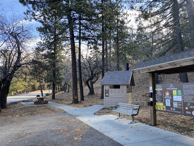 Peavine Campground（加利福尼亚州）