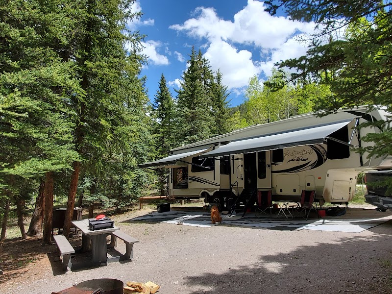 Mill Creek Campground (CO)