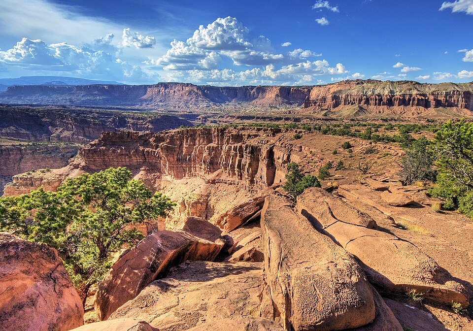 FRUITA CAMPGROUND