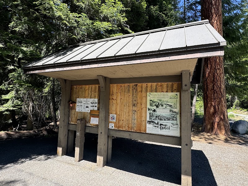 Silver Falls Campground（华盛顿州）