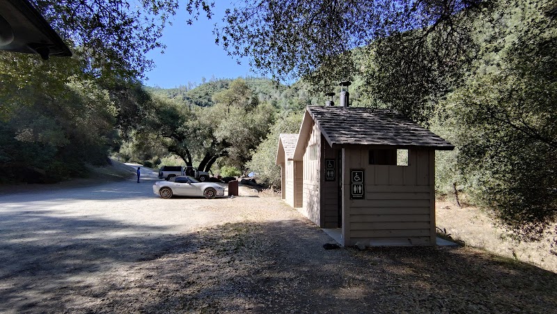 McCabe Flat Campground（加利福尼亚州）