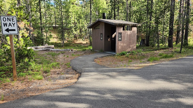 Lodgepole Campground (Washington)（华盛顿州）
