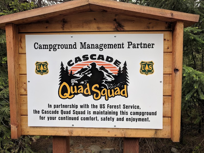 KANER FLAT CAMPGROUND