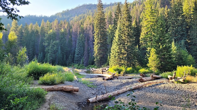 HELLS CROSSING CAMPGROUND（华盛顿州）