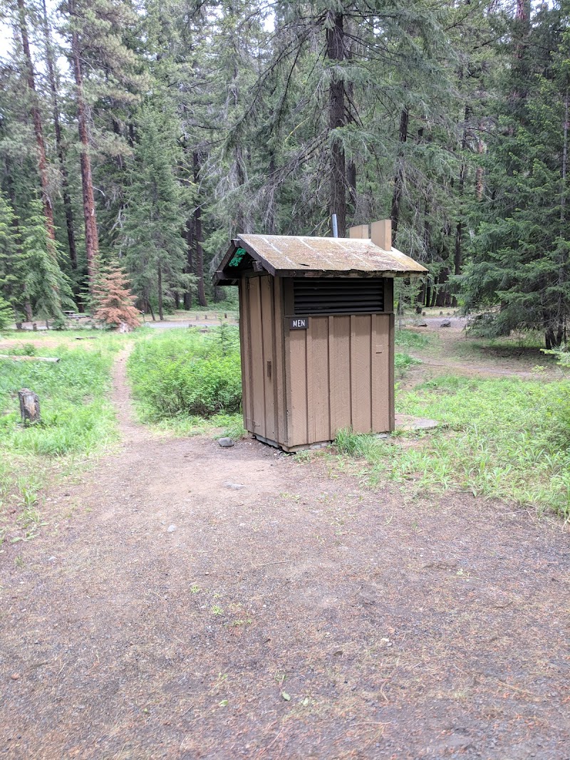 Little Naches Campground（华盛顿州）