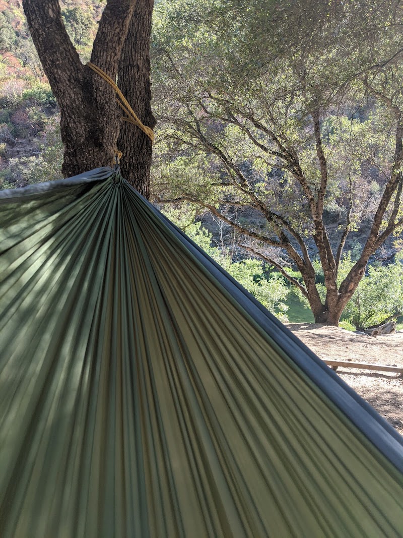 Willow Placer Campground（加利福尼亚州）
