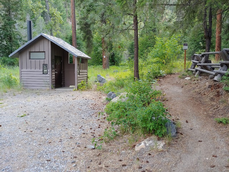 Pine Flats Group Campground（华盛顿州）