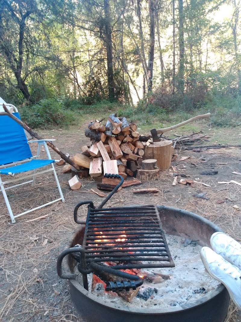 Steel Bridge Campground