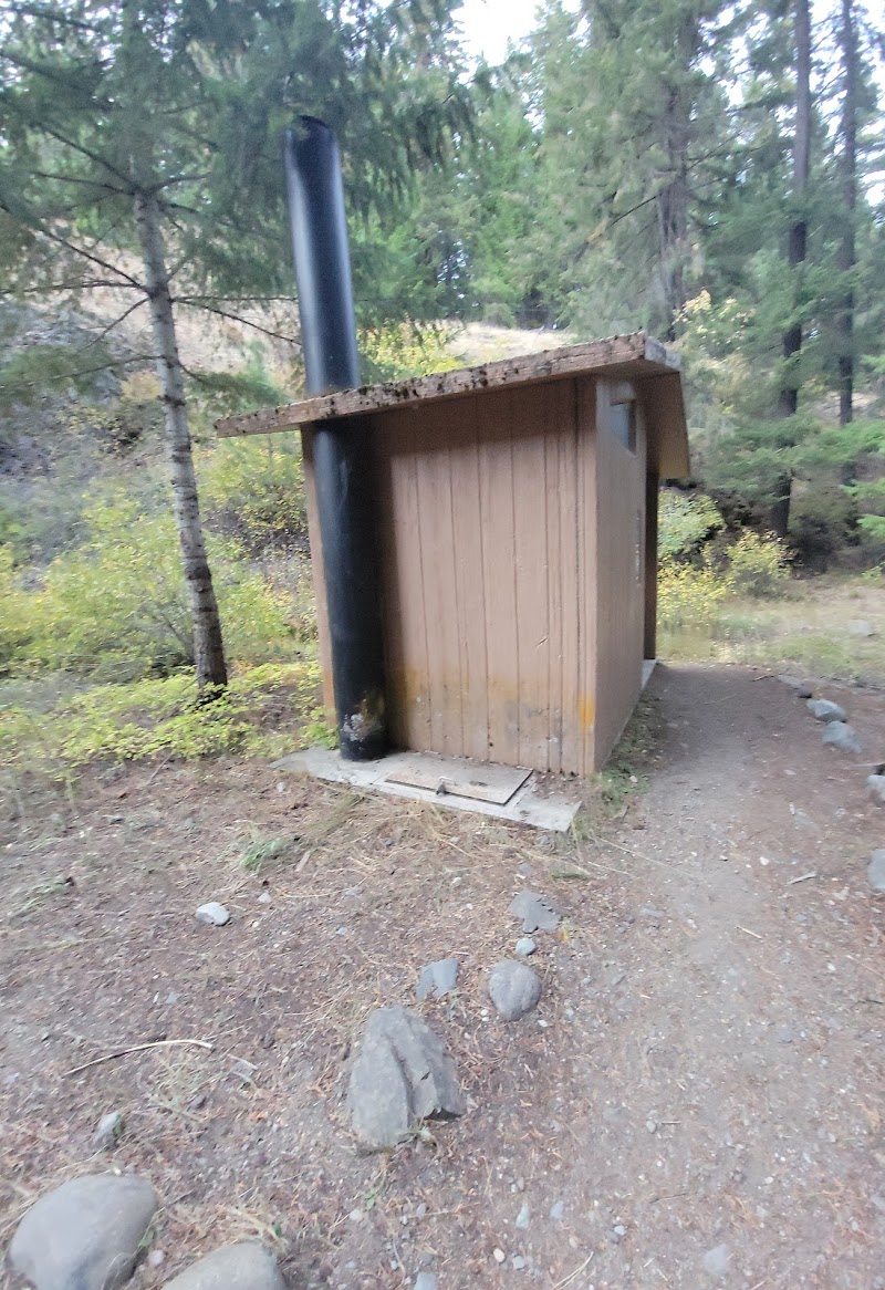 Halfway Flat Dispersed Campground