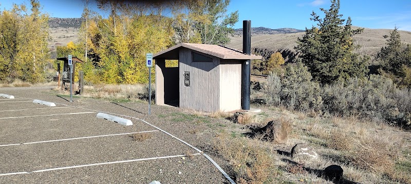 John Day River Basin Developed Campgrounds（俄勒冈州）