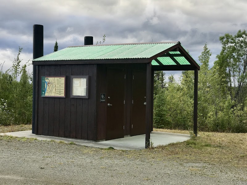 Sourdough Creek Campground（阿拉斯加州）