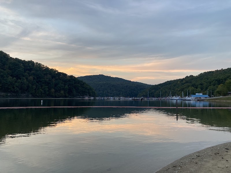 Bee Run Campground（西弗吉尼亚州）