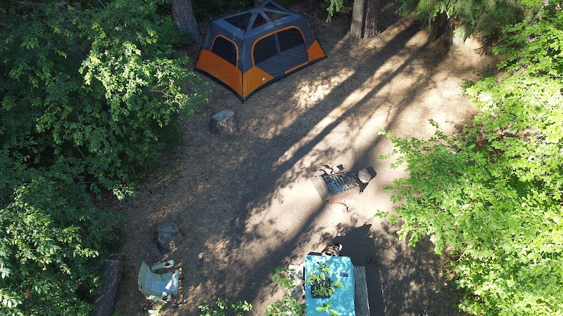 Cottonwood Campground - Naches River (WA)（华盛顿州）