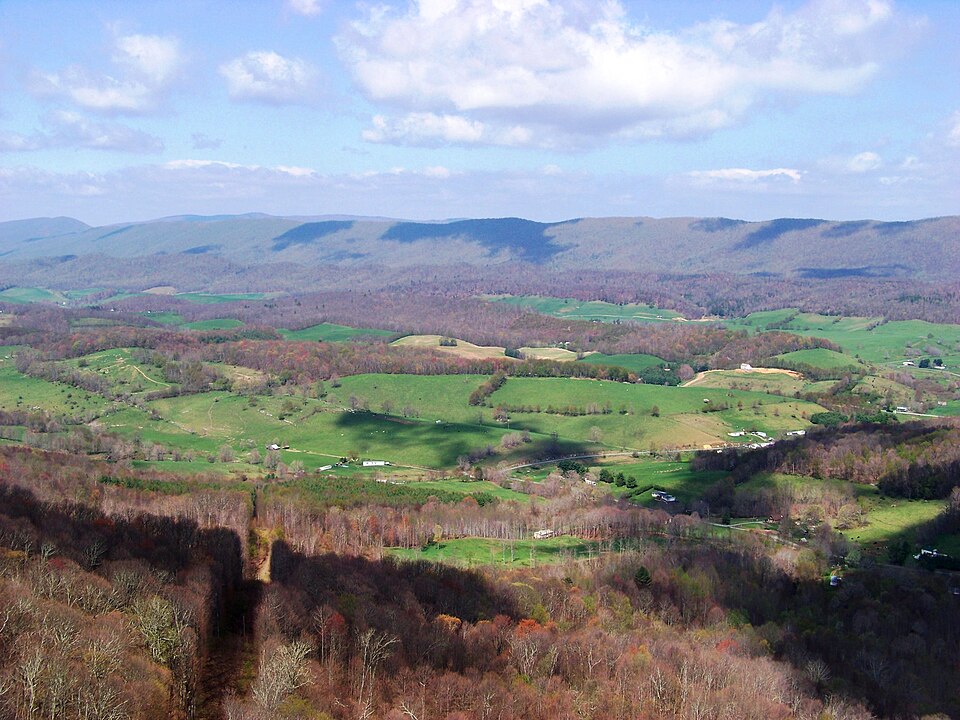 STONY FORK CAMPGROUND