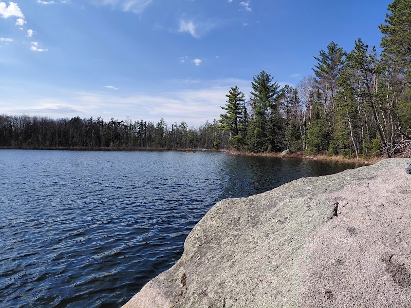 MORGAN LAKE CAMPGROUND AND GROUP SITE（威斯康星州）