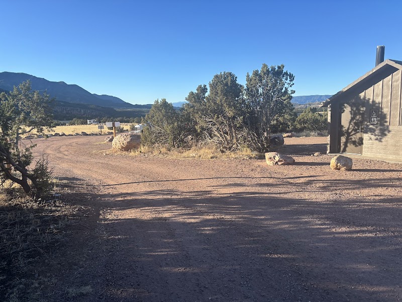 Sand Gulch Campground（科罗拉多州）
