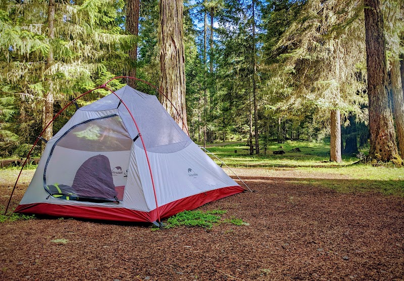 Threehorn Campground（俄勒冈州）