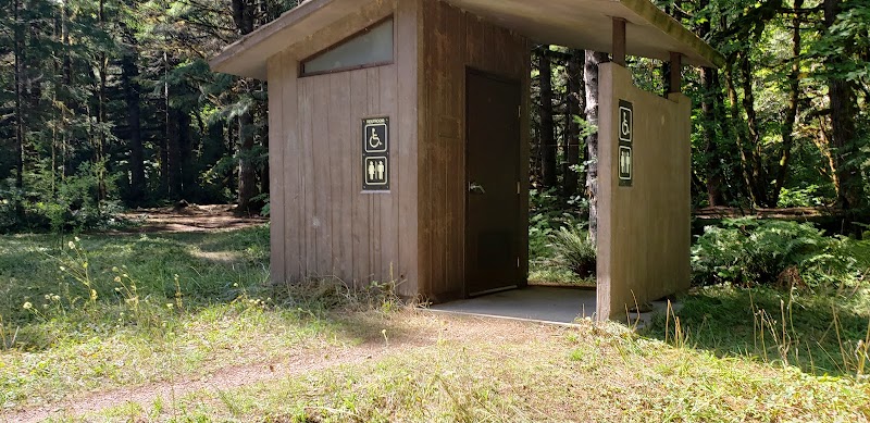 Lund Park Campground（俄勒冈州）